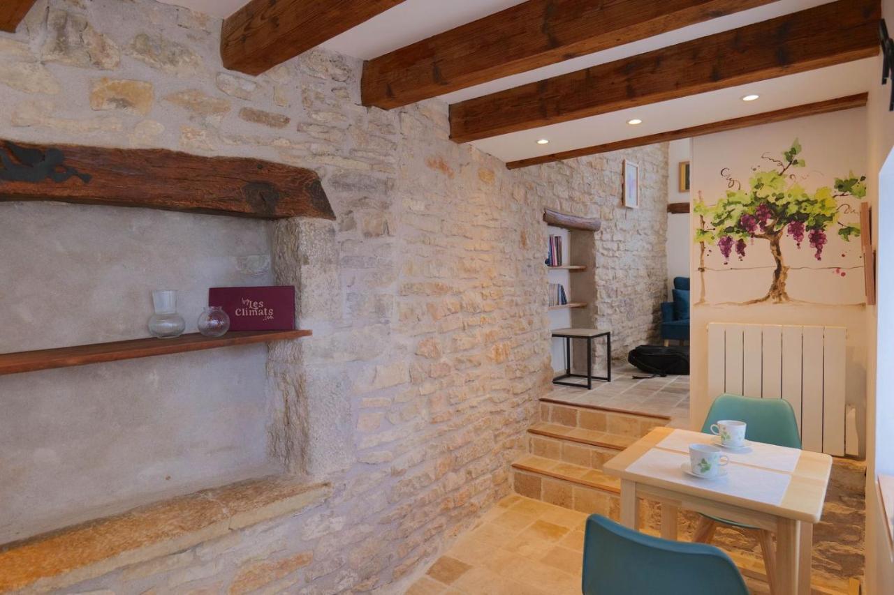 Villa L'Angevin - Gevrey-Chambertin Exterior foto